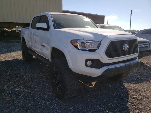 Toyota Tacoma I Рестайлинг 2018