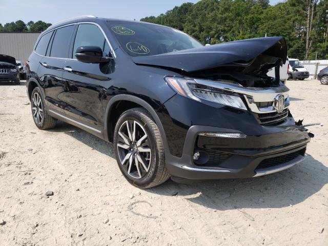 Honda Pilot III Рестайлинг 2019
