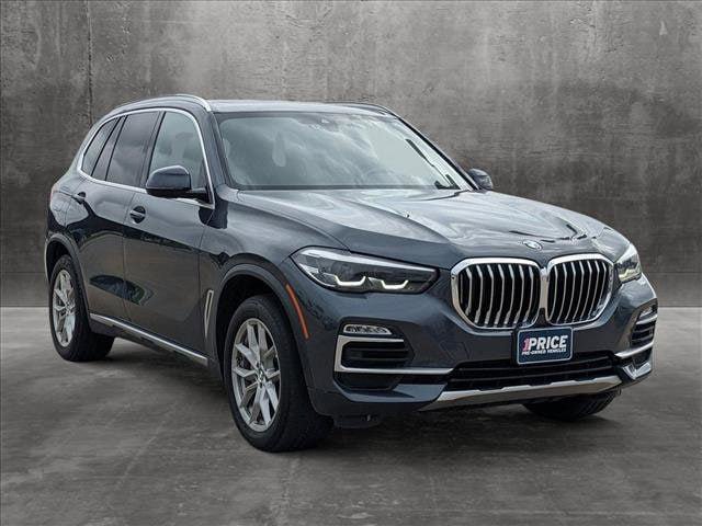 BMW X5 2020