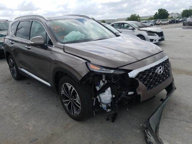 Hyundai Santa Fe IV 2019