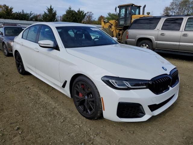 BMW 5 series 2021