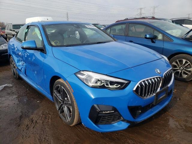 BMW 2 series F44 2021