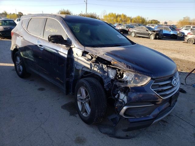 Hyundai Santa Fe IV 2018