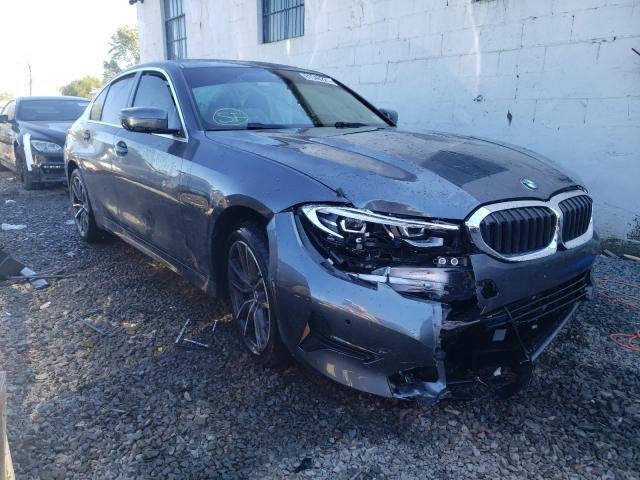 BMW 3 series G20 2020