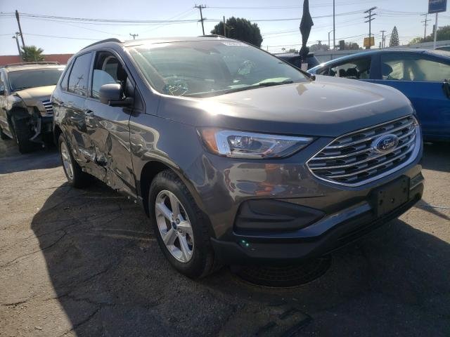 Ford Edge II Рестайлинг 2020
