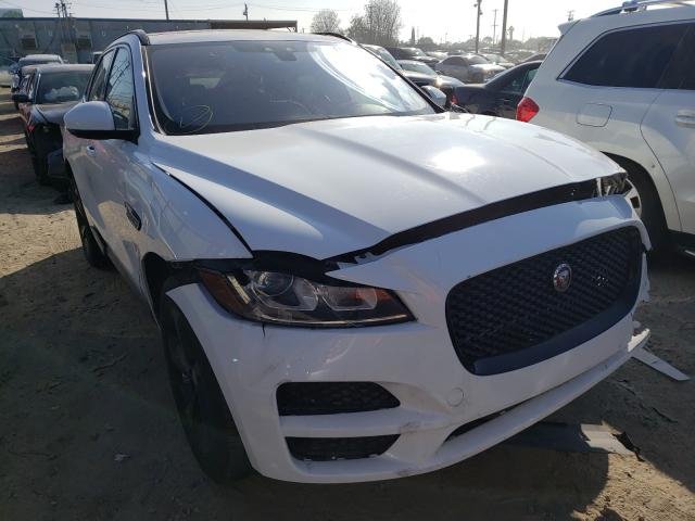 Jaguar F-Pace I 2018