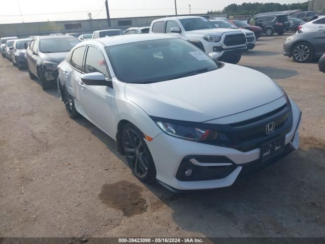 Honda Civic 2021