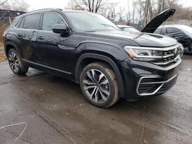 Volkswagen Atlas I Рестайлинг 2020