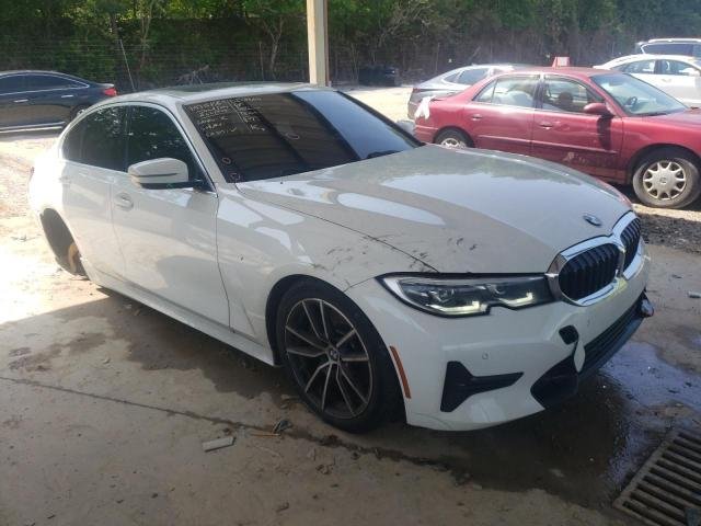 BMW 3 series 2021