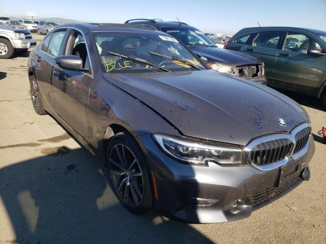 BMW 3 series G20 2021