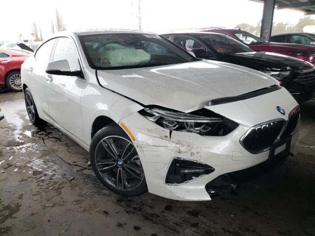 BMW 2 series F44 2020