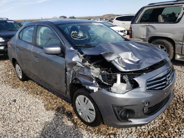 Mitsubishi Mirage VI Рестайлинг 2019