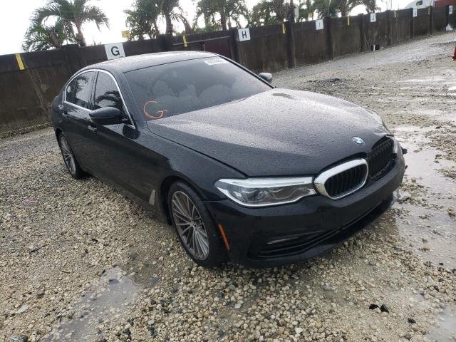 BMW 5 series VII (G30/G31) 2018