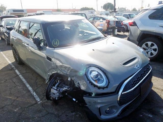 Mini Clubman II 2021