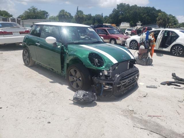 Mini Cooper III 2022