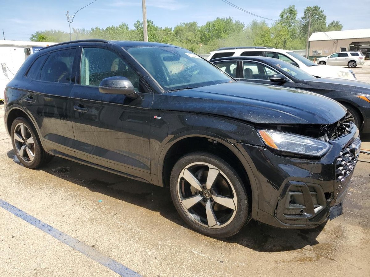 Audi Q5 2022
