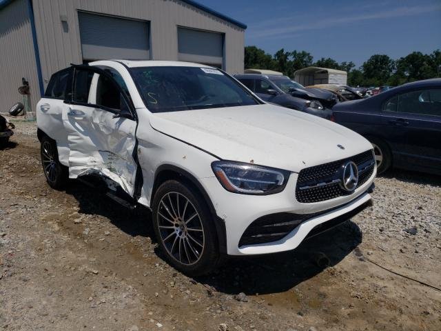 Mercedes GLC Coupe I 2021