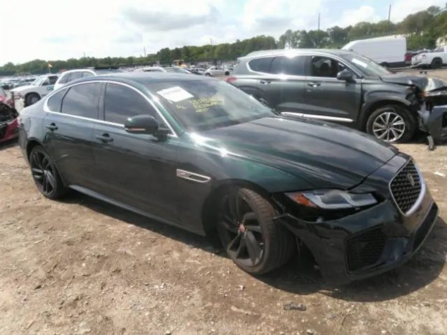Jaguar XF 2022