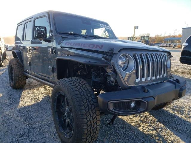 Jeep Wrangler IV (JL) 2020