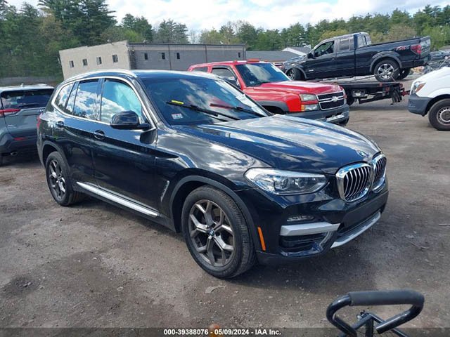 BMW X3 2021