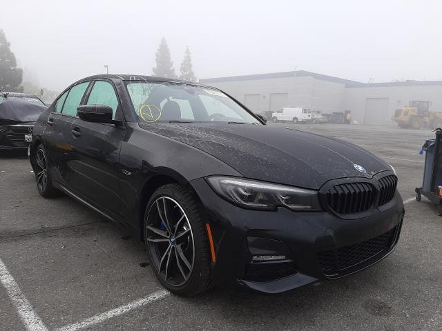 BMW 3 series G20 2022