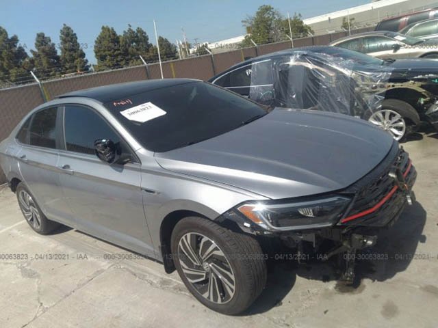 Volkswagen Jetta VII 2019