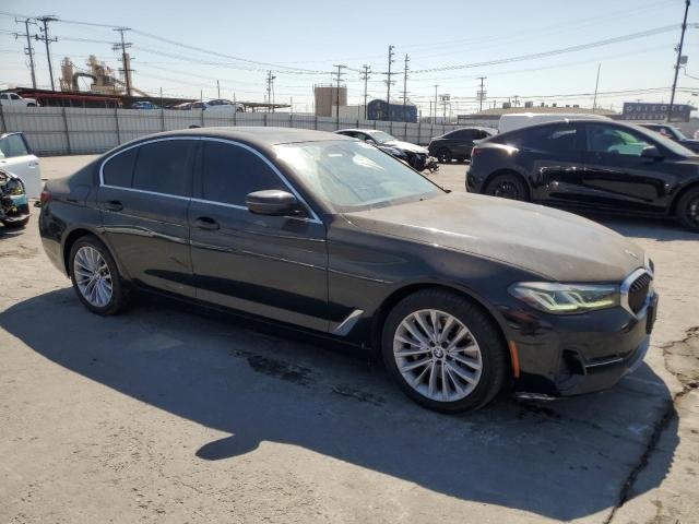 BMW 5 series 2022