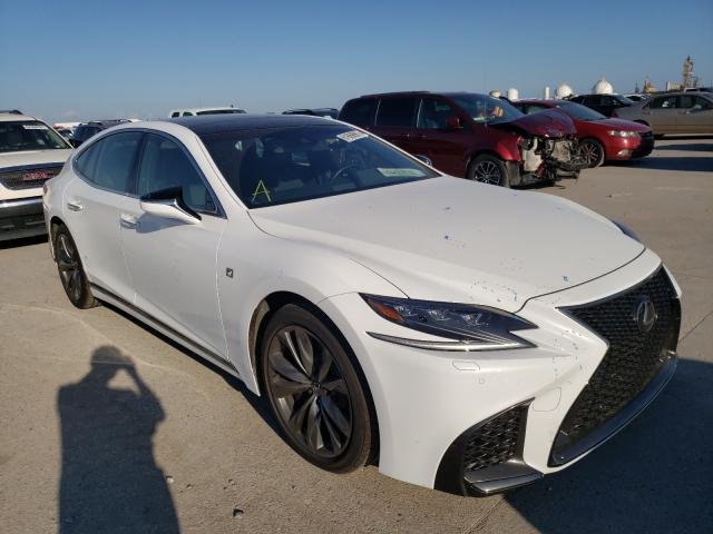 Lexus LS V 2019