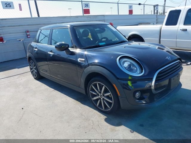 Mini Cooper 2021