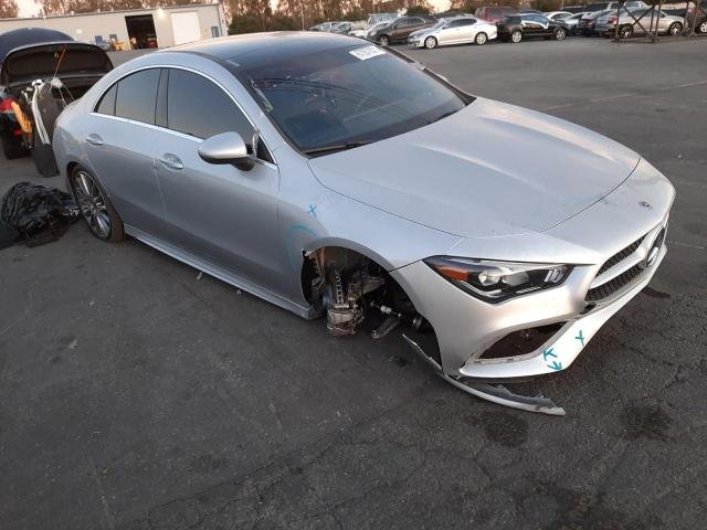Mercedes CLA II 2021