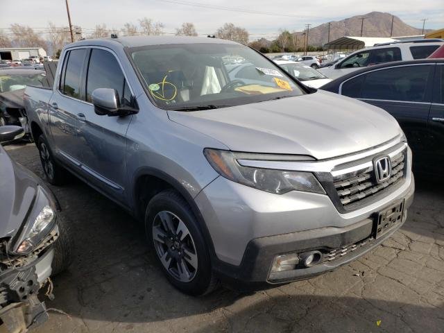 Honda Ridgeline II 2018