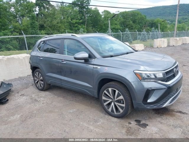 Volkswagen Taos 2023