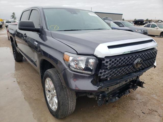 Toyota Tundra II Рестайлинг 2020