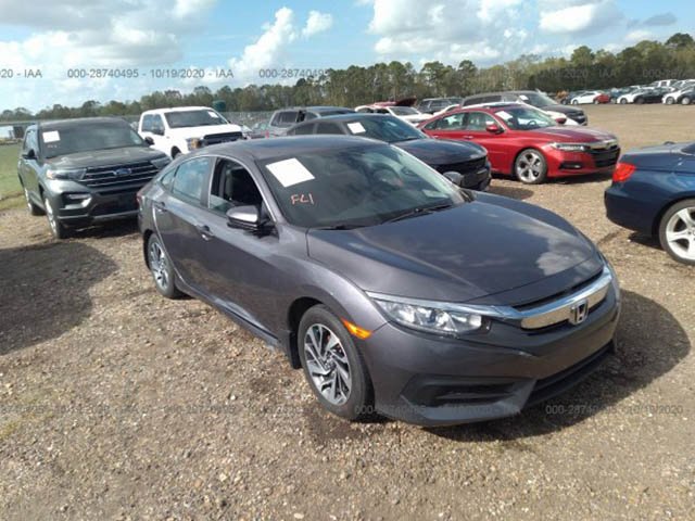 Honda Civic X 2018