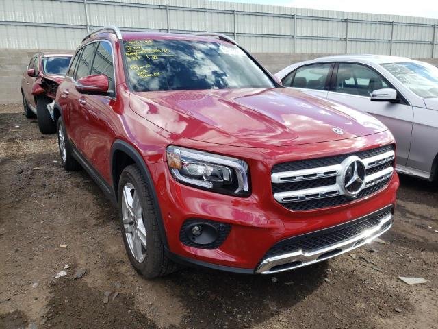 Mercedes GLB I 2020