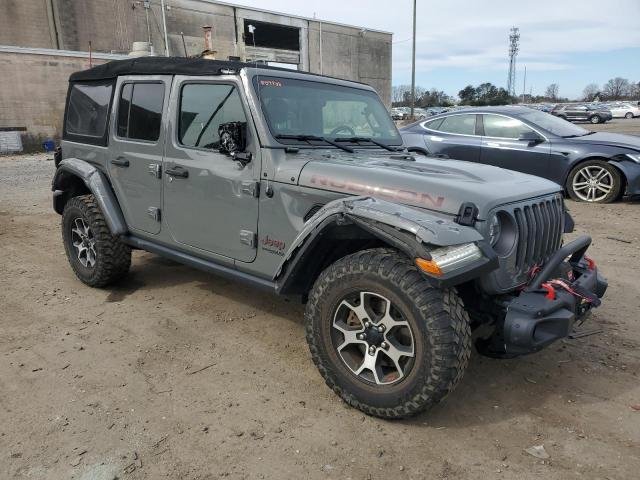 Jeep Wrangler 2021