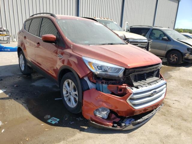 Ford Escape III Рестайлинг 2018