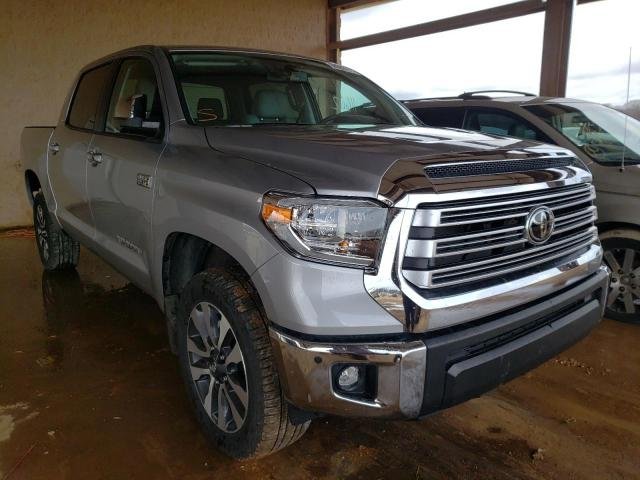 Toyota Tundra II Рестайлинг 2021