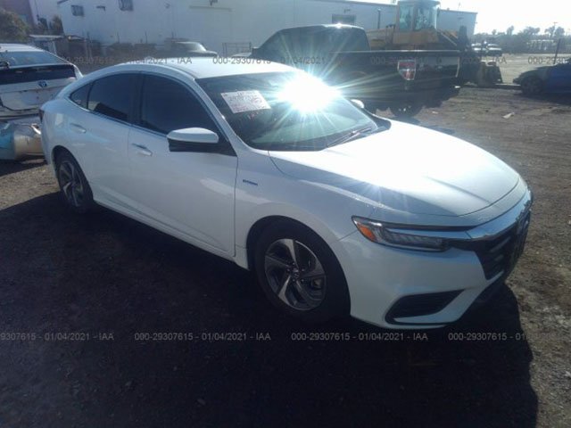 Honda Insight III 2018