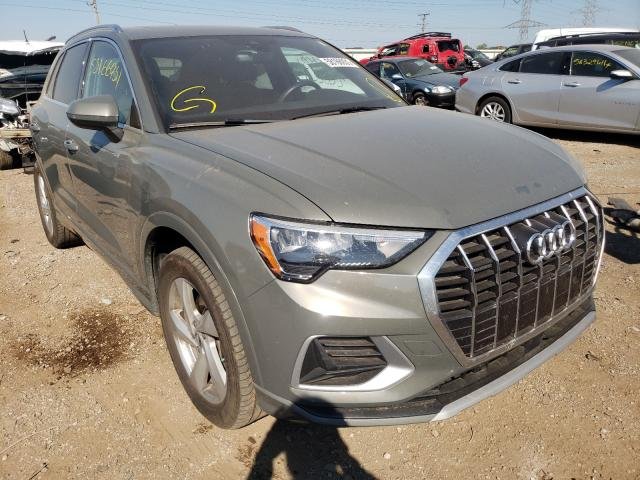 Audi Q3 II (F3) 2020