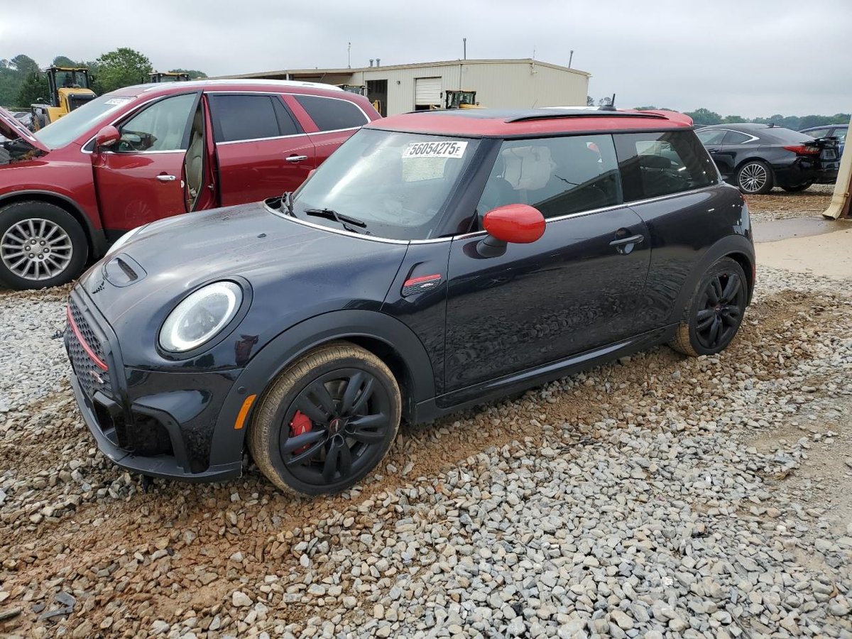 Mini Cooper 2023