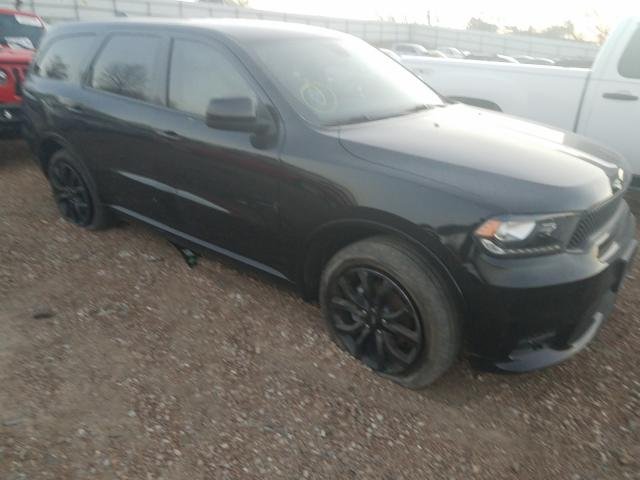 Dodge Durango III Рестайлинг 2020