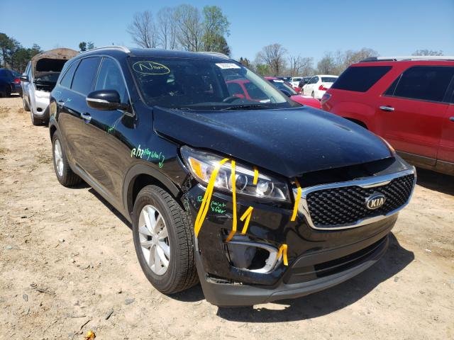 Kia Sorento III 2017