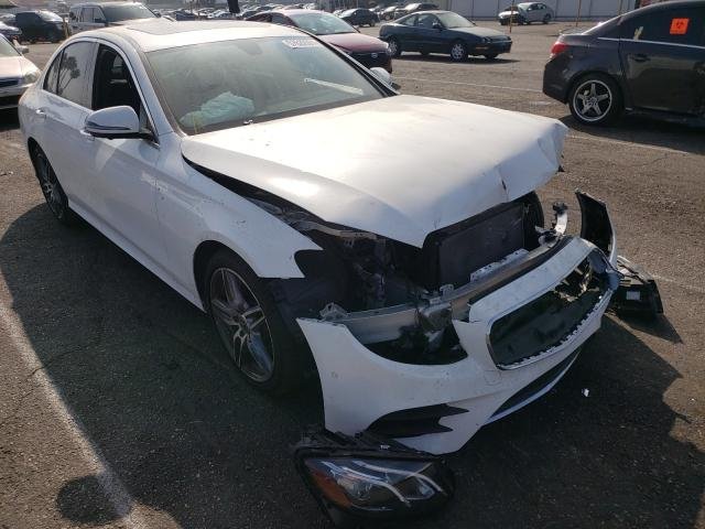 Mercedes E-Class V 2020