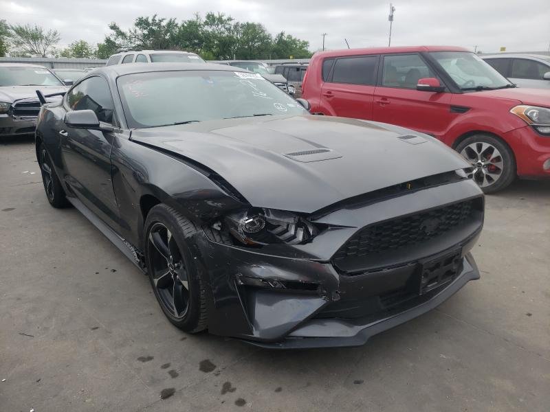 Ford Mustang VI Рестайлинг 2018