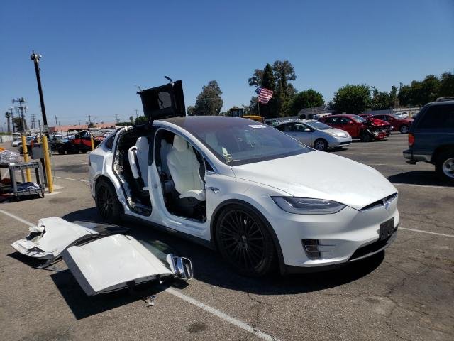 Tesla Model X I 2018