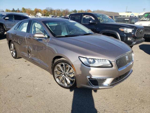 Lincoln MKZ II Рестайлинг 2018