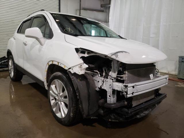 Chevrolet Trax I Рестайлинг 2018