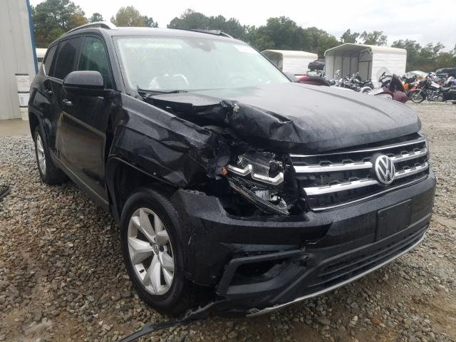 Volkswagen Atlas I 2018