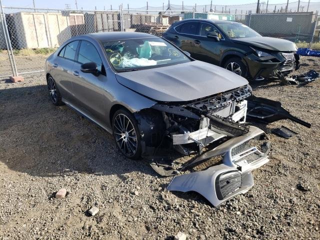 Mercedes CLA AMG II 2022